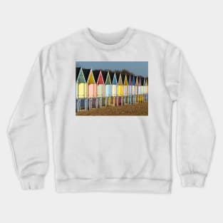 West Mersea, Essex Crewneck Sweatshirt